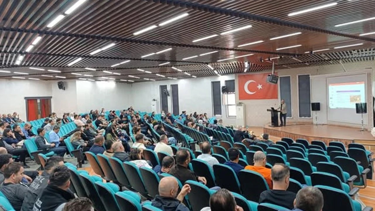 Özel güvenlik görevlisine farkındalık eğitim