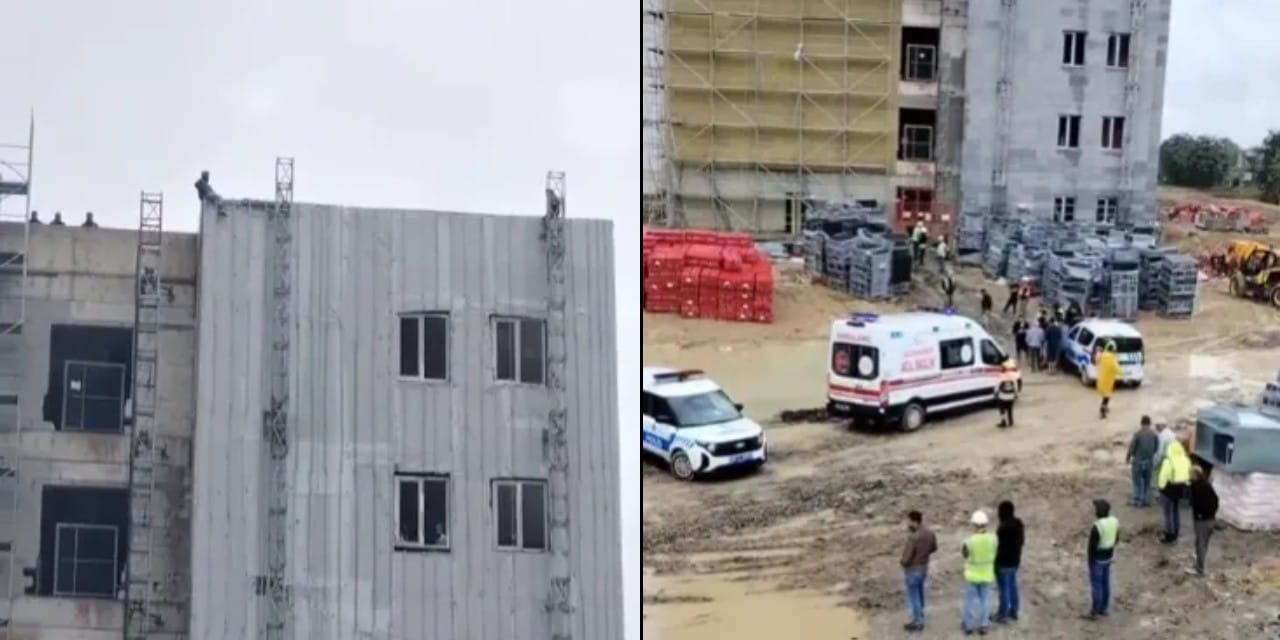 Ücret alamayan işçiler intihara kalkıştı
