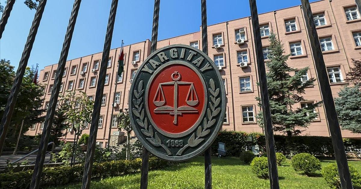 Yargıtay Dairesi Başkanı'ndan çıkışı: İtibar cellatlığına soyunuyorlar