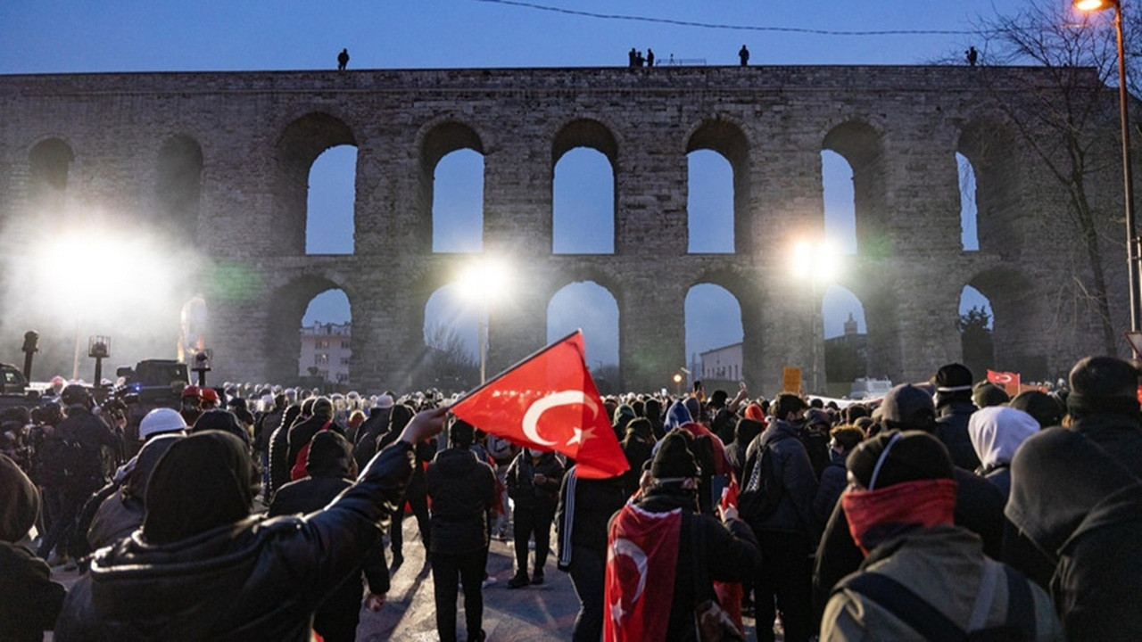Saraçhane davasında 109 kişi beraat etti