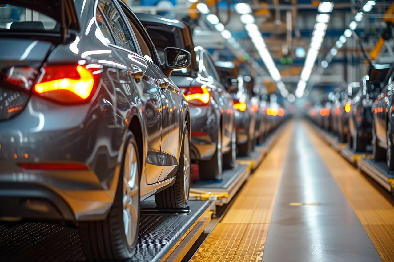 Otomotiv satışlarında tarihi rekor