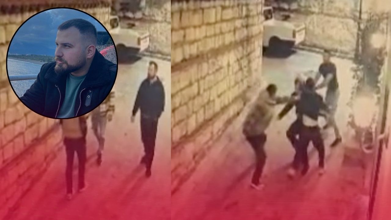 Özel Güvenlik görevlisi alkol uyarısında bulunduğu için öldürüldü!