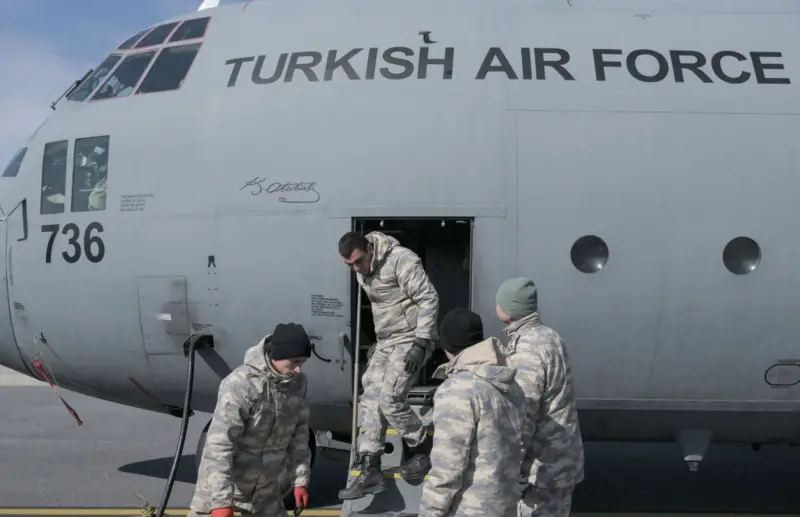 C-130 kargo uçakları hakkında neler biliniyor