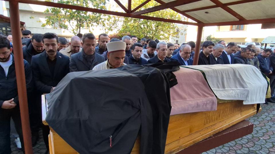 Özel Güvenlik görevlisi dualarla son yolculuğuna uğurlandı
