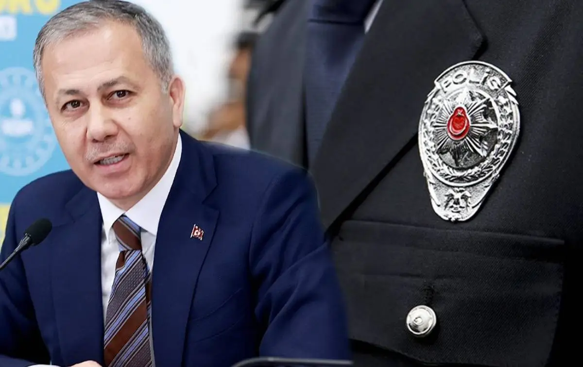 Polislere  Çalışma saatlerinde yeni sisteme geçiliyor