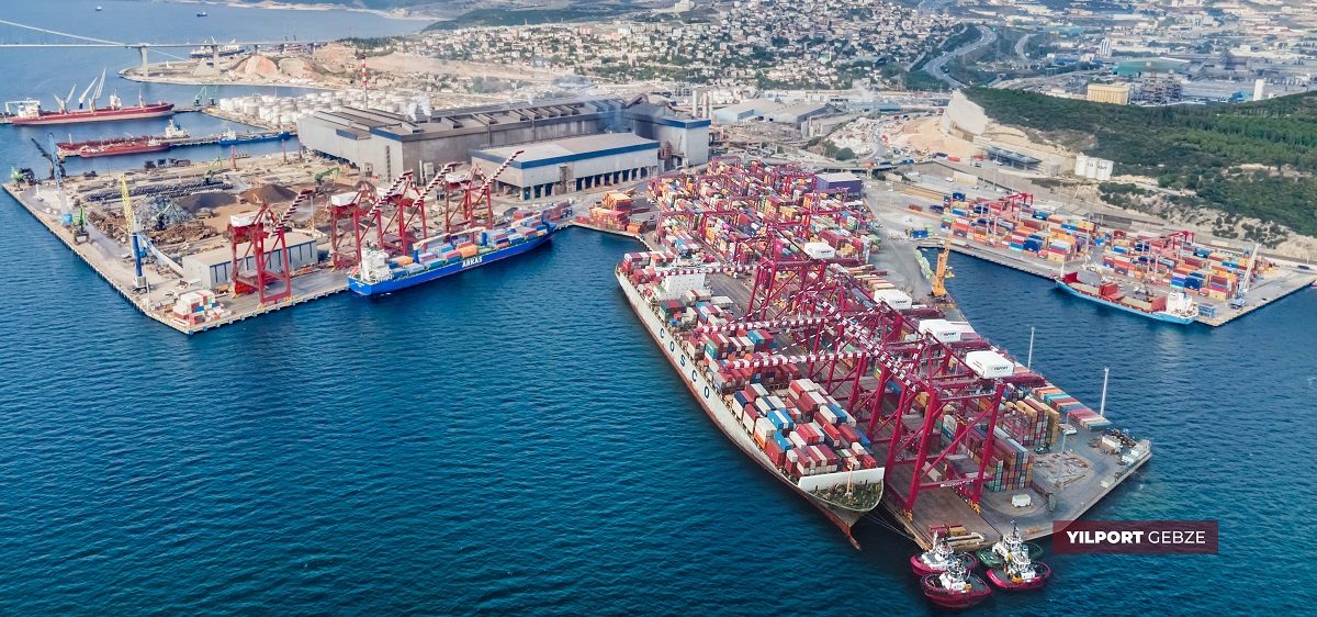 Kocaeli’de Yılport Limanı’nda İşten Çıkarmalar Gündemde