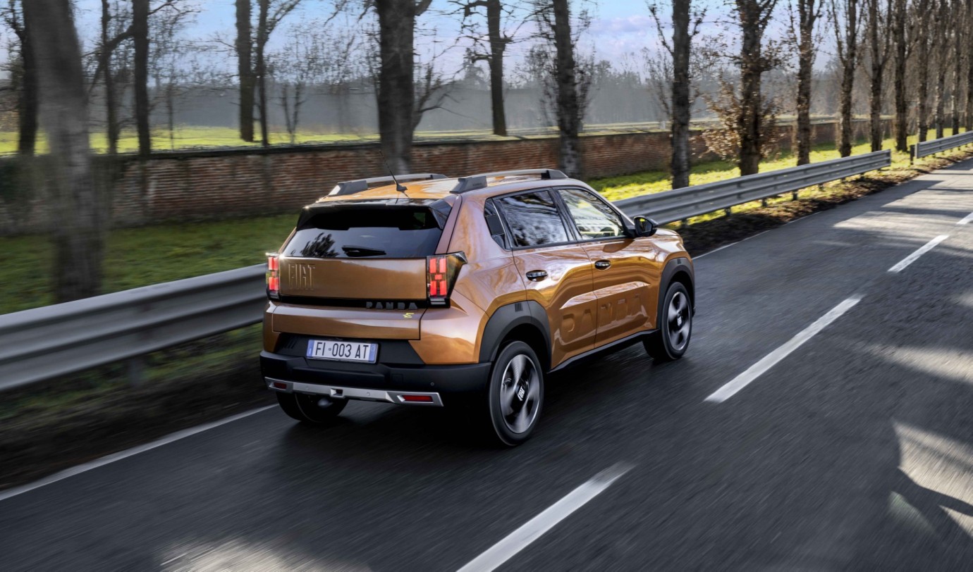 FIAT Grande Panda Avrupa’da Yılın Otomobili 