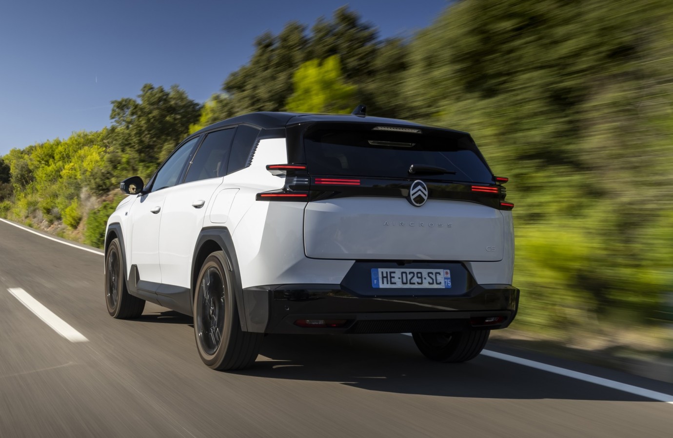 YENİ CITROËN C5 AIRCROSS TÜRKİYE’D
