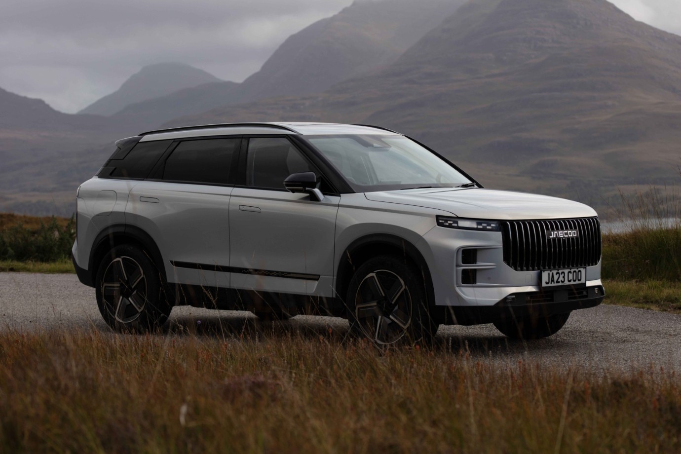 Scottish Car of the Year Ödülleri’nde ‘En İyi Aile Aracı’ Ünvanı JAECOO 7’nin
