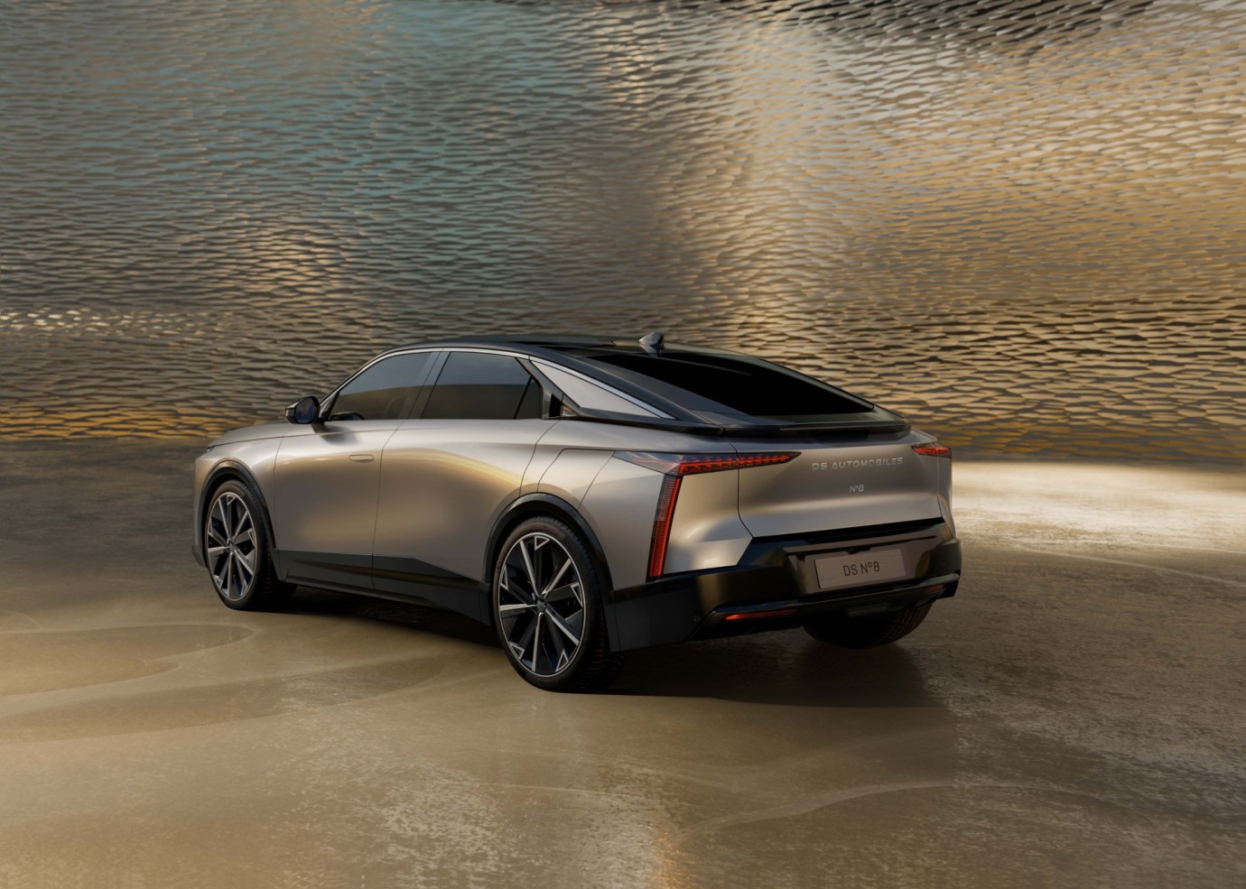 DS AUTOMOBILES GÜÇLÜ ÜRÜN GAMIYLA 2026 BRÜKSEL OTOMOBİL FUARI’NDA
