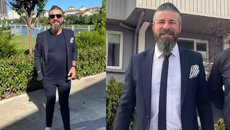  Özel güvenlik şirketin sahibi Hüseyin Teke son yolculuğuna uğurlandı