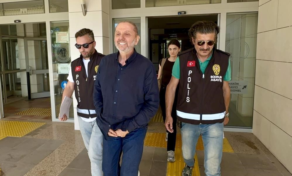 Reklam A.Ş. yönetim kurulu başkanı tutuklandı