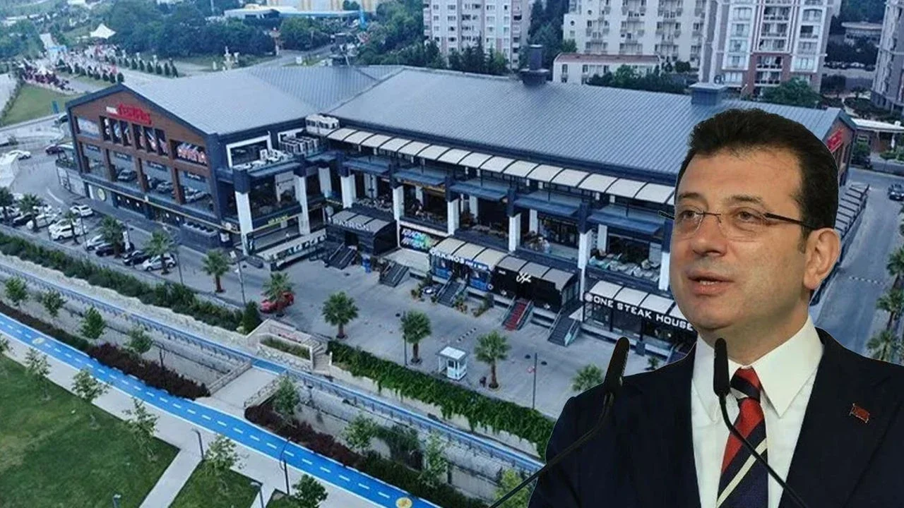 Beylikdüzü Belediyesi'nden İmamoğlu İnşaat'a ceza