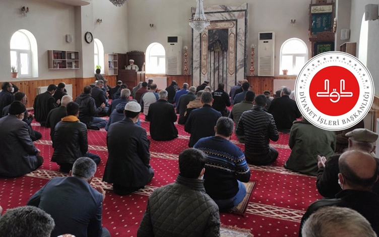Müftülükten imamlara 'Kürtçe hutbe' yasağı