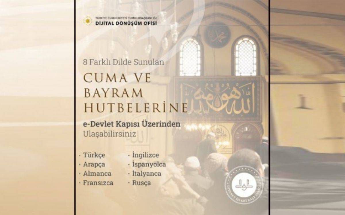 Diyanet’ten Kürtçeye Görmezden Gelme 8 Dilde Hutbe Var, Kürtçe Yok