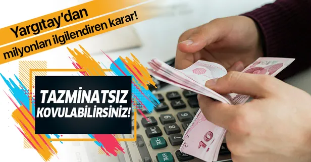 Şoför olarak çalıştığı şirket aracıyla annesini ziyarete giden işçi işveren tarafından kovuldu