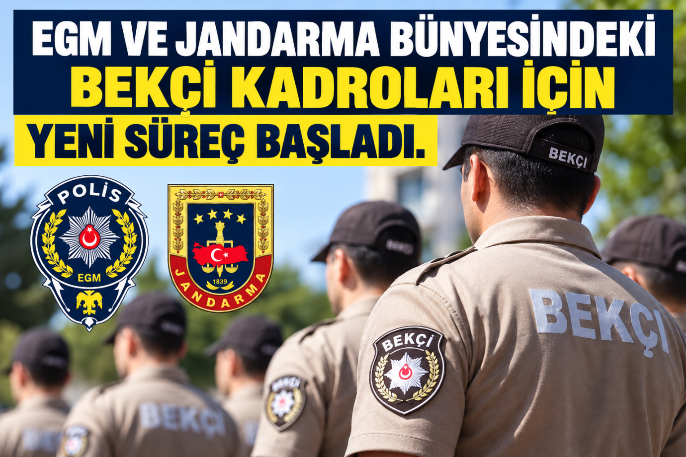  Bekçisi Alımı İstihdamı Değişti Alımlar Artık Farklı Şekilde Yapılıyor