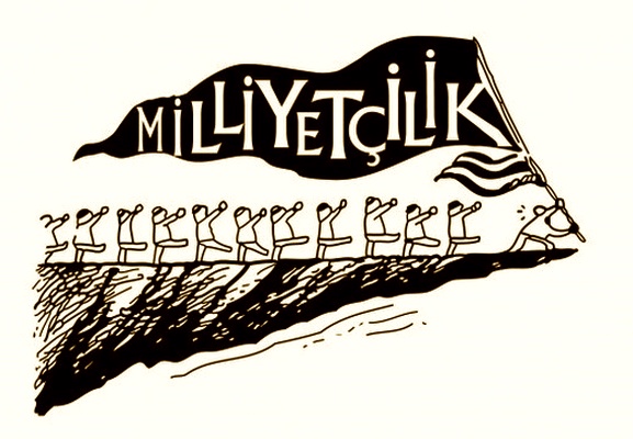 Böyle Milliyetçilik Mi Olur İşi kardeşlerimiz