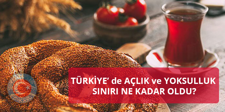 NİSAN 2021 AÇLIK VE YOKSULLUK SINIRI
