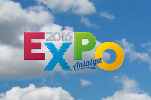 Antalya'da düzenlenecek  Expo fuar takvimi belli oldu