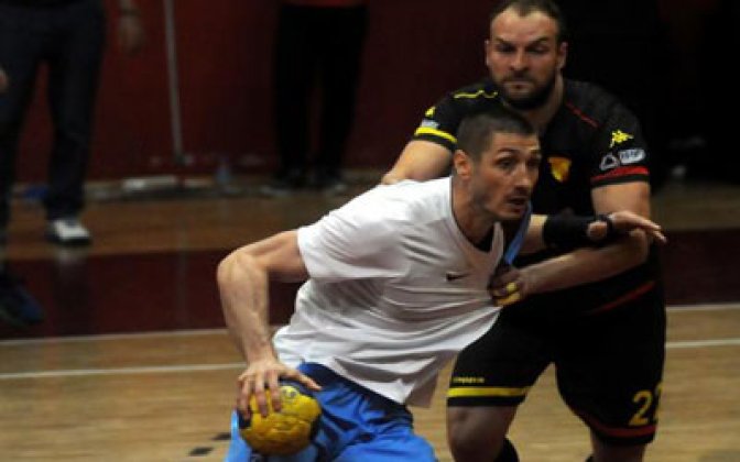 Göztepe - Trabzonspor: 29-28