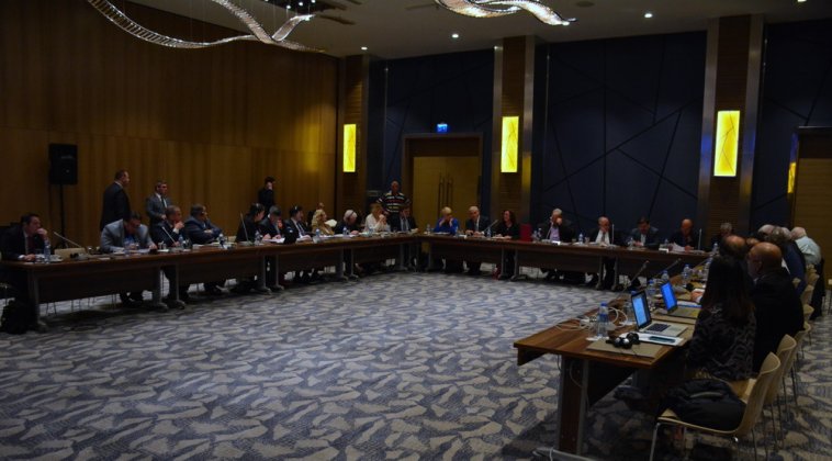 'Türkiye'nin organizasyonu kusursuz'