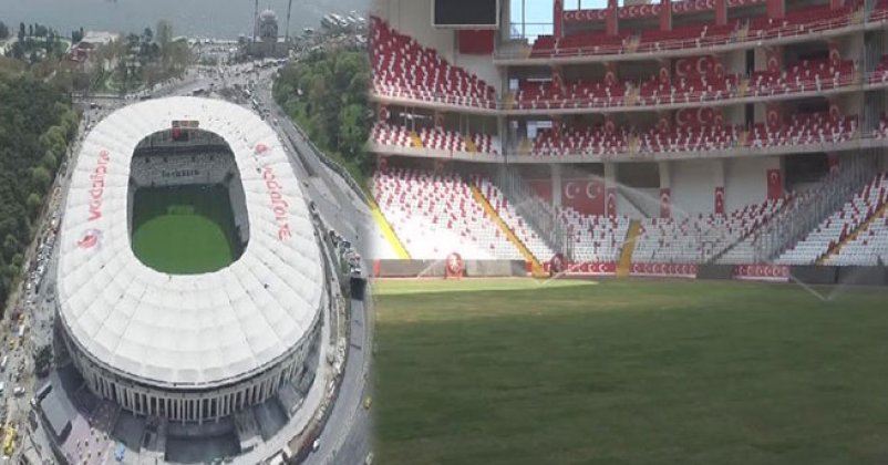 İşte statların son durumu