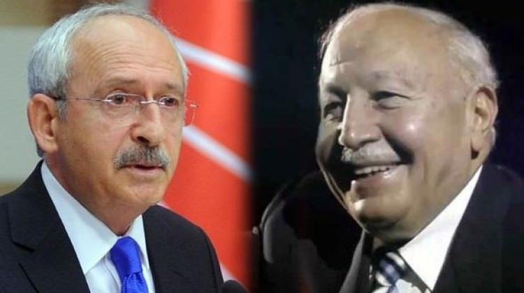 Kılıçdaroğlu'ndan Necmettin Erbakan sürprizi