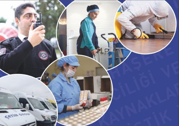 Türkiye’nin yerli sermayeli en gözde Özel Güvenlik şirketleri arasında