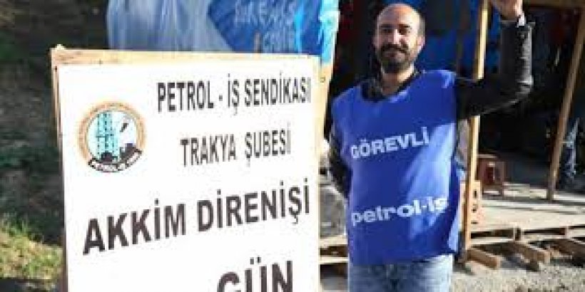 Direnen işçiler  Alkim Yapı Kimya’ya sendika girecek