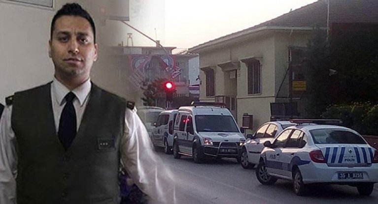 Askerlik Şubesi özel güvenlik görevlisinin yaşamına son verdi