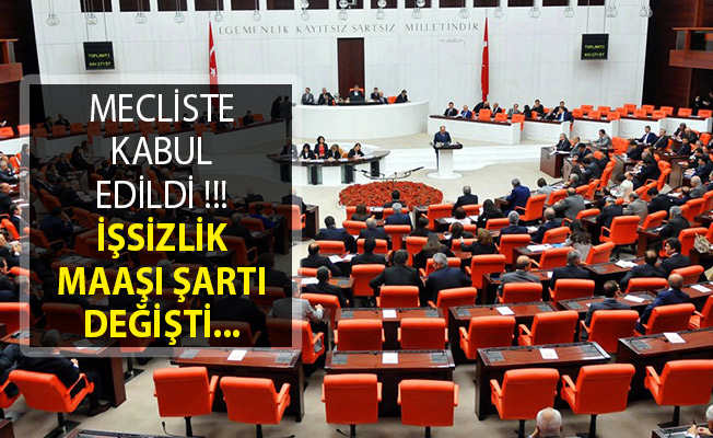 İşsizlik maaşı hakkından yararlanmak için aranan son