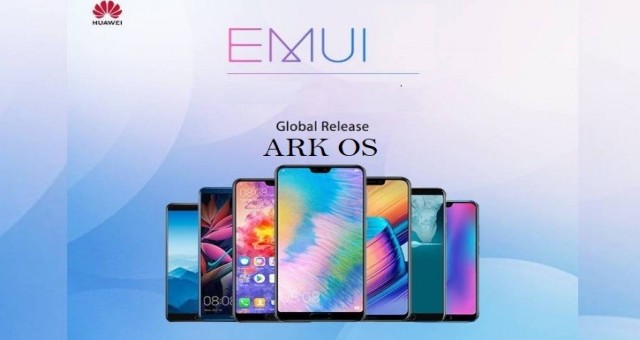 Huawei İşletim Sistemi Patent Başvurusunda Ortaya Çıktı