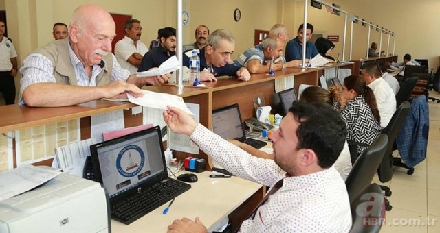 KPSS şartsız sınavsız en az ilköğretim mezunu 15 bin memur alımı başvuru şartları!