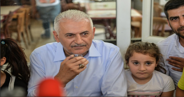 Yıldırım: Çay teklifim geçerli ama İmamoğlu seçimi kazandı, belki fikrini değiştirmiştir