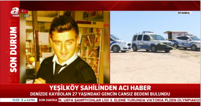 Özel güvenlik görevlisinin  cansız bedeni bulundu