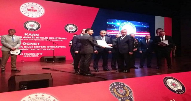 Özel güvenliğe sanal takip kolaylığı