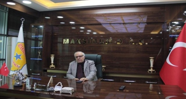 Özel Güvenlik firmasından 310 aileye gıda yardımı