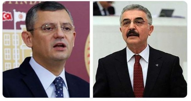 MHP'li Büyükataman'dan CHP'li Özel'e: Ülkücü hareket sana haddini bildirmeyi bilir