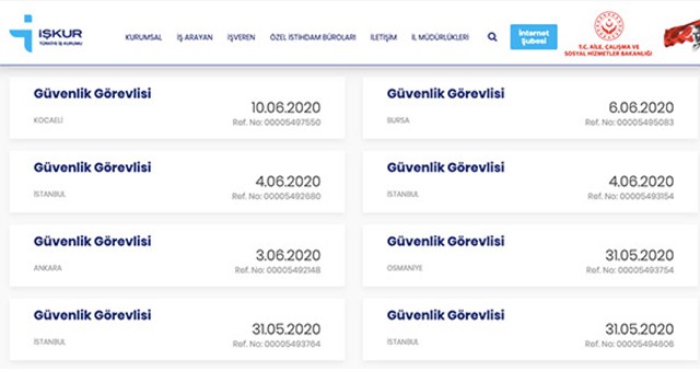 Güvenlik Görevlisi Nasıl Olunur? Güvenlik Personeli Müracaat Şartları?