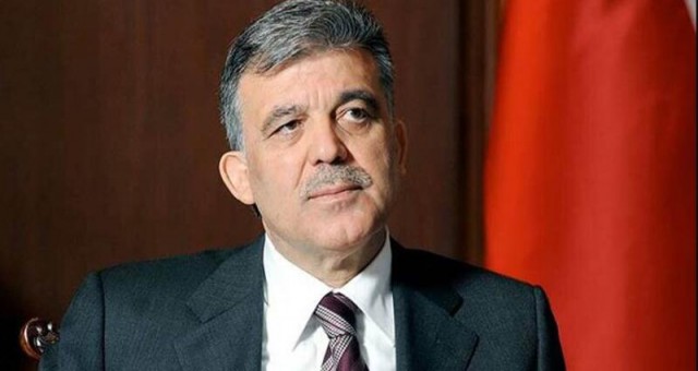 Abdullah Gül Gergerlioğlu'nun HDP ye kapatılma davasının açılmasını çok yanlış buluyorum