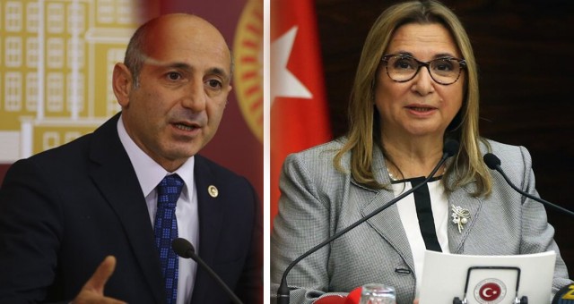 Kendi bakanlığınıza kendi şirketinizden dezenfektan sattınız mı