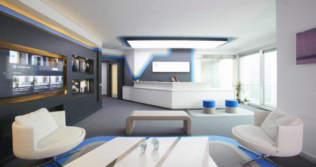 Motorplus’ın İstanbul’daki Ofisinde Iglo Architects İmzası