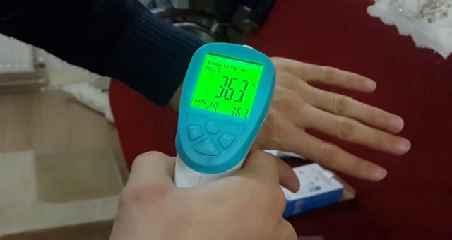 Sahte ateş ölçerler halk sağlığını tehdit ediyor!