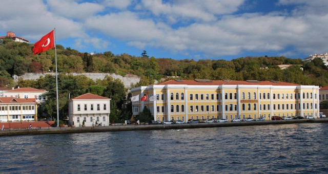 Galatasaray Üniversitesi Güvenlik Görevlisi Başvuruları Başladı
