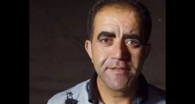 Özel güvenlik görevlisi  borç para aldığı yakını tarafından silahla vuruldu.