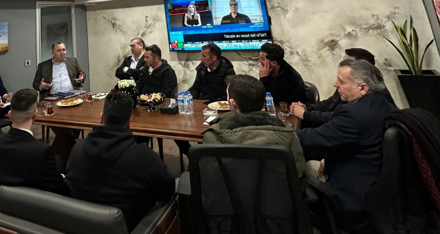 YKC Özel Güvenlik'ten Personeline Yoğun Eğitim Programı