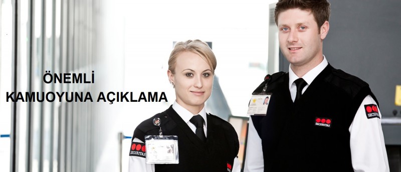 Taşeron Securitas Çalışanların Örgütlenme Haklarına İlişkin