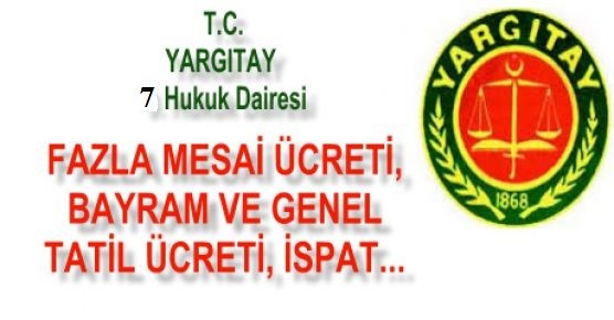 Günlük 11 saati aşan çalışmaların denkleştirmeye tabi tutulamayacağı