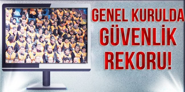 kongrede Özel Güvenlik olarak yaklaşık 400 kişinin görev yaptığı  takviye geldiğini